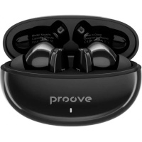 Bluetooth-гарнітура Proove MoshPit TWS Black Glossy (TWMP00010001) (Код товару:38425)