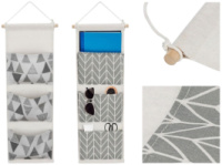 Підвісний органайзер для зберігання речей