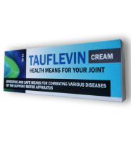 Тауфлевін (Tauflevin) натуральний крем для суглобів 75мл