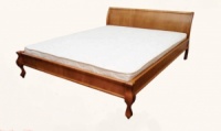 Кровать «Палермо 160» (1,60*2,00м) (Натуральное дерево)