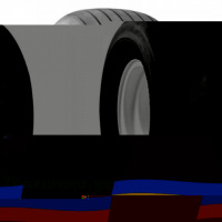 16/7 R8 Trelleborg T510 84A8 Сельхоз шина