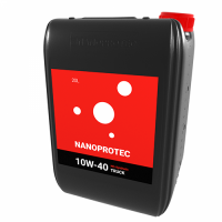 Nanoprotec 10W-40 Truck HC-Synthetic 20 л