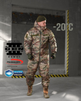 Зимовий костюм OBLIVION Level 7 (Poland) MTK Т0601