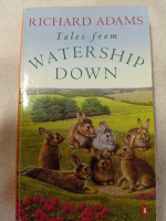 Tales from Watership Down by Richard Adams