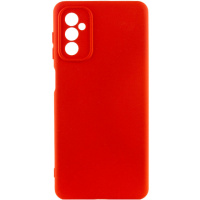 Чохол Silicone Cover Lakshmi Full Camera (A) для Samsung Galaxy A04s, Червоний / Red - купити в SmartEra.ua