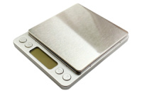 Весы ювелирные 2000г/0.1г (I2000-2kg)