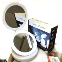 Дзеркало кругле з LED підсвічуванням 9