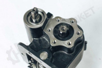 Коробка отбора мщности ZF Ecolite S5-42 (4,65) UNI механика