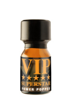 Poppers / Поперс VIP Superstar 10ml — Power Popper (UK)