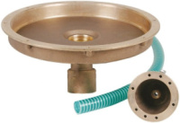 Комплект для встановлення аеромасажу Fitstar 8510051, прямий вихід 2«, для морської води