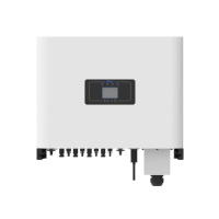 Сетевой солнечный инвертор трехфазный (on-grid) Deye SUN-50K-G03, 50кВт, 4 МРРT(200-1000V), WiFi, RS485/RS232, IP65 (434×570×243mm), 37,1 кг