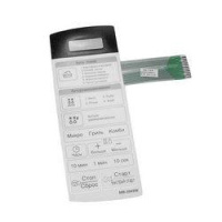 Сенсорна панель (клавіатура) для мікрохвильової печі LG MB-3949W MFM61848901