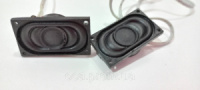 Динаміки 8Ω/2W