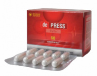 DePress Forte способствует снижению кровяного давления №60 Зеленая долина.