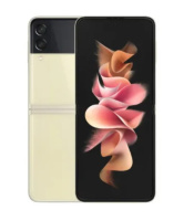 Смартфон Samsung Galaxy Z Flip 3 (F711B) 8/256Gb Cream 5G 6.7« 3300mAh