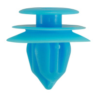 Крепления обшивки/молдингов, две и более шляпок Круглая шляпка - Subaru Forester