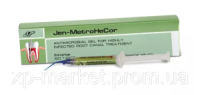 Jen-MetroHeCor (Джен МетроГекор) антимикробный гель для лечения   корневых каналов