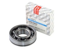 Подшипник КПП ВАЗ 2101-07, 2121-214 вал вторичный, средняя опора, РК ВАЗ 2121 50306 (6306N/P6) «Улучшенная конструкция Р6»