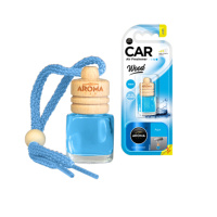 Ароматизатор Aroma Car Wood Aqua, 6ml рідкий