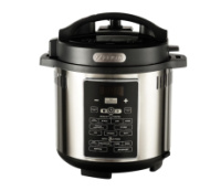 Мультипечь Zelba MPCAF-1506.15 1500 Вт серебристая