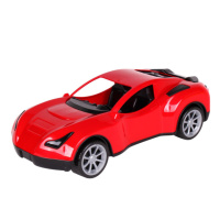 Детская игрушка «Спортивное Авто» 6146TXK сетка красный