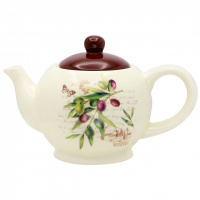 Заварник керамический 980 мл «Оливки» ZF 047 OL