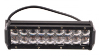 Автофара на крышу (18 LED) 5D-54W-SPOT (235 х 70 х 80)