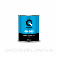 40-100HF-0160 Отвердитель FAST (160 мл), Q REFINISH