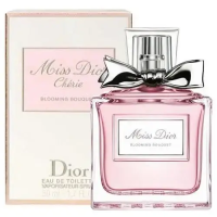 Женская парфюмированная вода Miss Dior Cherie Blooming Bouquet 100 мл