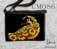 Сумка під вишивку бісером з оксфорду. Кольори в асортименті