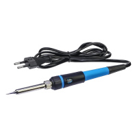 Паяльник Aida A-093A с жалом стандарта 900M (индикатор питания, термоэлемент Hakko, 220V, 40W)