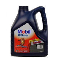 Моторное масло Mobil 1 Ultra 10W-40 4 л