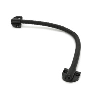 Гибкий переход  ПМ-1 ( черный ) 33см