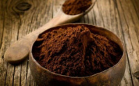 Какао-порошок натуральний, алкалізований