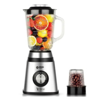 Кухонный стационарный блендер с кофемолкой и чашей 1.5л BITEK BT-2834 2800 Вт