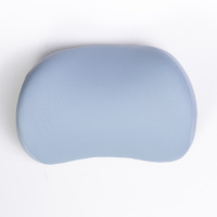 Подушка-подголовник Minimal для путешествий, голубой HP-56-24BL