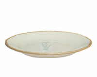 Porland Seasons Beige Тарелка круглая 280 мм