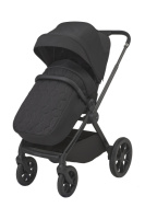 Коляска 2в1 Espiro Clodi 10 Trendy Black