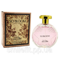 Жіноча туалетна вода Shirley May Deluxe So Bloom 100 мл