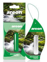 Освіжувач рідкий 5ml - «Areon» - Mon Liquid - Mountain Fresh (Гірська свіжість) (24шт/уп)