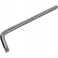 Вороток TOPTUL Г-образный 1/2« 300мм (угол 105°) AFAS1612