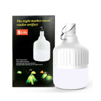 Лампа для кемпінгу міні акумуляторна | Світлодіодний ліхтар