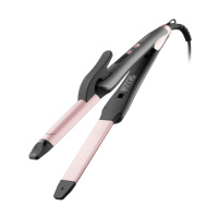 Выпрямитель для волос Ardesto Pink Touch HS-R360PT 65 Вт серый