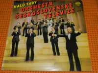 Halo Tady - Orchestr Ceskoslovense Televize...