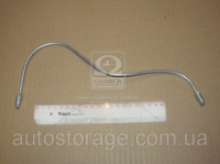 Трубка тормозная передняя левая короткая ВАЗ 2121  (пр-во Дорожная карта)