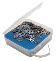 Набор для изготовления хомутов, Bahco, BE2512005