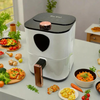 Аэрофритюрница 6л Air Fryer Su Tai ST-606 1000Вт