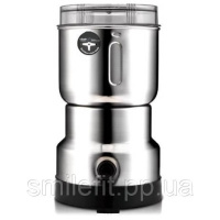 Електрична кавомолка Domotec MS 7114 200Вт ножова для кави та спецій