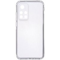 TPU чохол для Xiaomi Poco M4 Pro 5G GETMAN Clear 1,0 mm (Безбарвний (прозорий)) - купити в SmartEra.ua