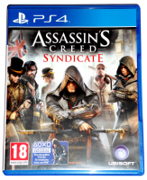 Assassin's Creed Syndicate (Синдикат) PS4